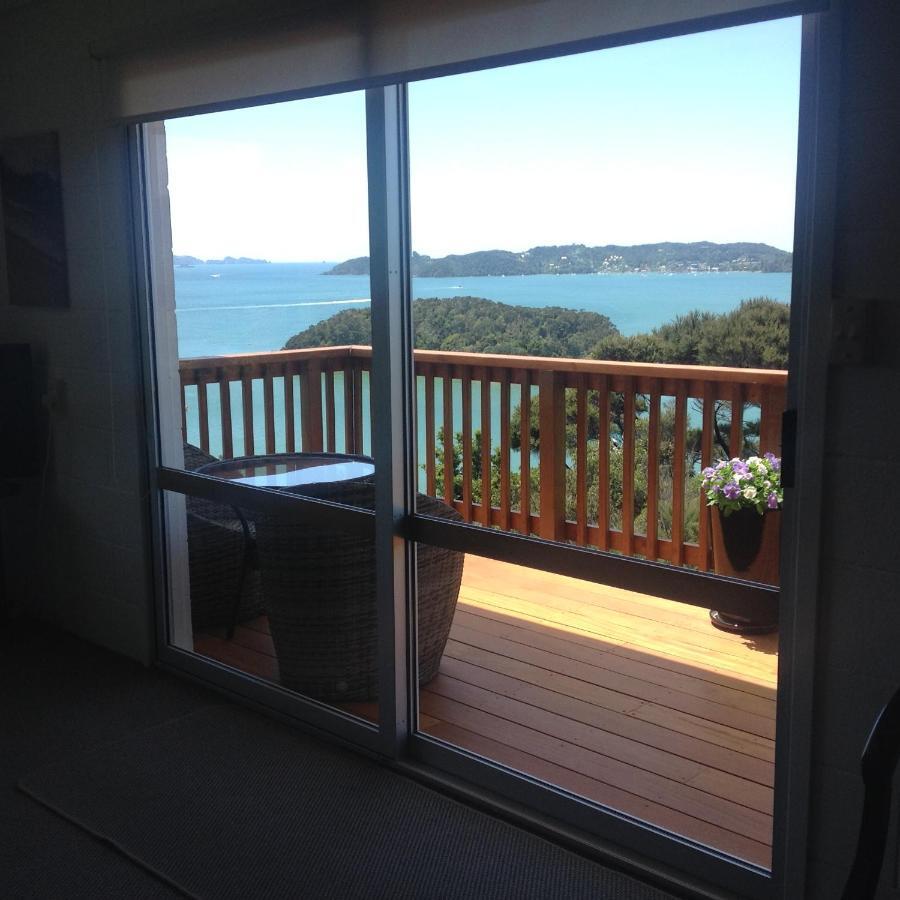 Panorama Heights Apartment Paihia Exterior foto