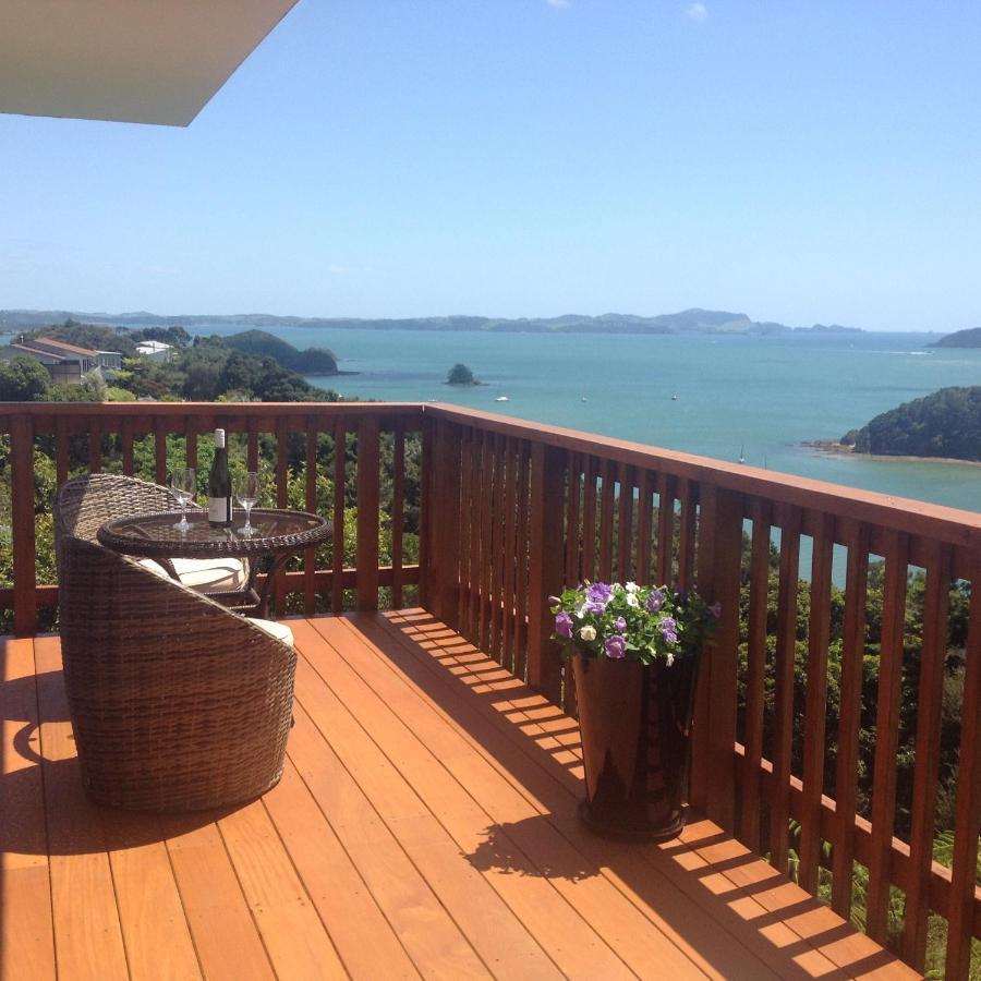 Panorama Heights Apartment Paihia Exterior foto